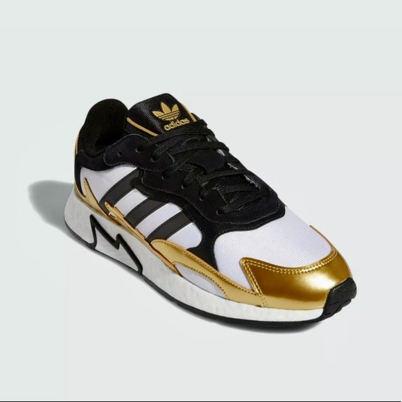 NEW Adidas Tresc Run Shoes EG5661 Men’s Si… - Picture 3 of 8